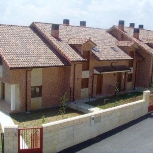 VIVIENDAS UNIFAMILIARES EN POLANCO