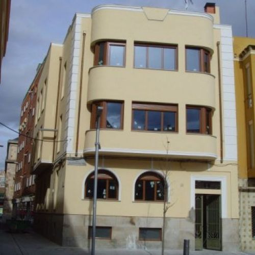EDIFIO MAESTRO HAEDO   ZAMORA