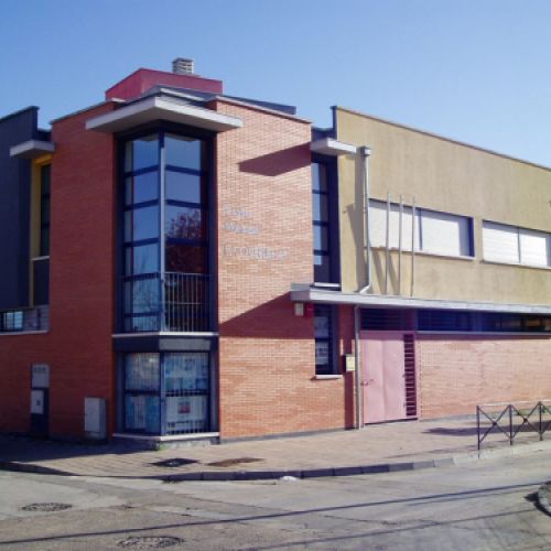 CENTRO CIVICO LA OVERUELA