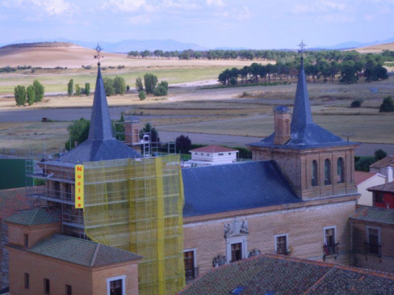 PALACIO MARTIN MUÑOZ DE LAS POSASAS
