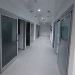 BOXES URGENCIAS AMPLIACION HOSPITAL CLINICO DE VALLADOLID