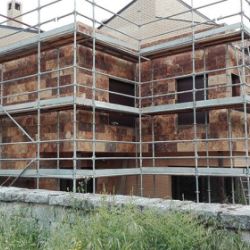 REHABILITACION VIVIENDAS APLEDRETE  (MADRID)