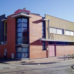 CENTRO CIVICO LA OVERUELA