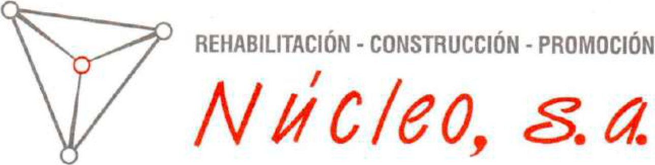 NÚCLEO REHABILITACIÓN CONSTRUCCIÓN PROMOCIÓN